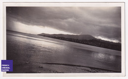 Montreux / Le Lac Léman - Photo 1933 6,5x11cm Photographie Originale Suisse Canton De Vaud A80-38 - Lugares
