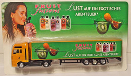 Werbetruck, Biertruck Der Firma Clairol Fruit Fusions, OVP - LKW