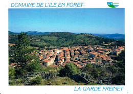 LA GARDE FREINET : Domaine De L'Île En Forêt - Intersoc - Village De Vacances - La Garde Freinet