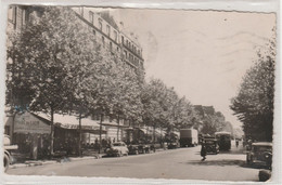 PARIS XIVè  75 -CPSM  AVENUE DU GENERAL LECLERC - Andere Monumenten, Gebouwen