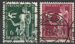Mi. 622/623 O - Used Stamps