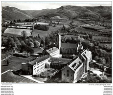 CPSM (Réf.G819) DOURGNE (TARN 81) Abbaye Saint-Benoit Den Calcat) - Dourgne