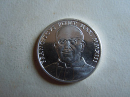 Gettone Token  Jeton PAPA FRANCISCUS I \ SAN PIETRO   CITTA DEL VATICANO - Autres & Non Classés