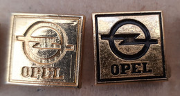 OPEL Car Logo Vintage Pins Badge - Opel