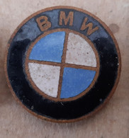 BMW Car Logo Vintage Enamel Germany Pin - BMW