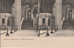 Vue Stéréoscopique - Basilique De Saint Denis - Tombeau De Henri II - Cartes Stéréoscopiques