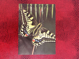 ST TOME E PRINCIPE 1990 Bloc 1v Neuf MNH ** Mi Bl 239 Mariposa Butterfly Borboleta Schmetterlinge Farfalla - Schmetterlinge