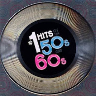 Artistes Varies- #1 Hits Of The 50's And 60's (3 Cd Metal Box Set) - Compilations