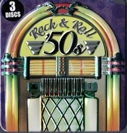Artistes Varies- Rock N Roll 50's (3 Cd Metal Box Set) - Compilaciones