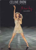 Céline Dion Live In Las Vegas-A New Day...(2 Dvd) - Music On DVD