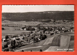 ZTT-20 Val-de-Travers Mòtiers   Circ. 1953  Deriaz 8500 - Môtiers 