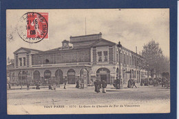 CPA [75] Paris > Série Tout Paris N° 1070 Circulé Vincennes - Lots, Séries, Collections