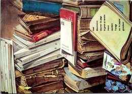 (1 J 59) Books - Livre - Libraries