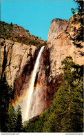 California Yosemite National Park Bridal Veil Fall - Yosemite