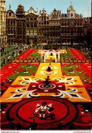 Belgium Brussel Market Place Flower Carpet - Markets