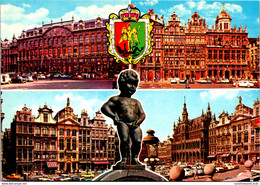 Belgium Brussel Market Place - Markets