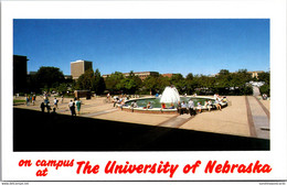 Nebraska Omaha Campus View University Of Nebraska - Omaha
