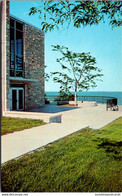 Wisconsin Kenosha Lakevie Patio At College Center Carthage College - Kenosha