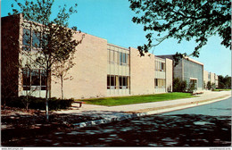 Wisconsin Kenosha Main Building Carthage College - Kenosha