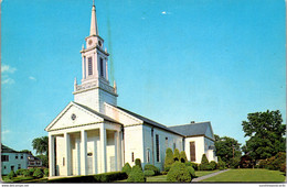 Massachusetts Fall River Church Of The Holy Name - Fall River