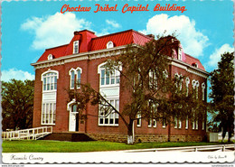 Oklahoma Northern Pushmataha County Choctaw Tribal Capitol Building - Other & Unclassified