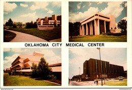 Oklahoma Oklahoma City Medical Center Multi View - Oklahoma City