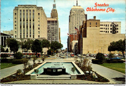 Oklahoma Oklahoma City Park Avenue - Oklahoma City
