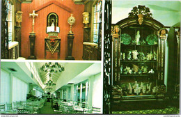 Florida Fort Lauderdale Creighton's Restaurant And Museum Of Antiques Chapel And Jade Room - Fort Lauderdale