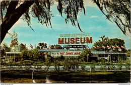 Florida Silver Springs The Early American Museum History On Wheels 1975 - Silver Springs