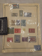 India 1947-1973 MINT / USED COLLECTION On ALBUM PAGES Including DEFINITIVES ALMOST COMPLETE NICE SEE PICS - Nuovi