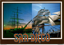 California San Diego The "Star Of India" - San Diego