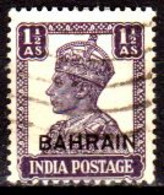 6) Bahrain-Emissione 1942-44 (o) Used - Qualità A Vostro Giudizio. - Bahrain (...-1965)