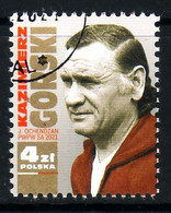 POLAND 2021 Michel No 5279  Used - Used Stamps