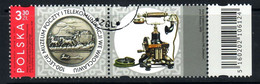 POLAND 2021 Michel No 5310 Zf  Used - Usati