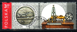 POLAND 2021 Michel No 5310 Zf  Used - Oblitérés