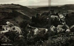 DASBURG (Eifel)  Hotel "Zur Post" Bes. Anton Aug. Schmitz - Prüm