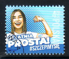 POLAND 2021 Michel No 5311 Used - Gebraucht