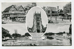 AK 075676 ENGLAND - Evesham - Evesham