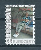 Netherlands Zingen Used/gebruikt/oblitere - Used Stamps