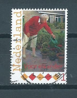 Netherlands Voor Elkaar Used/gebruikt/oblitere - Used Stamps