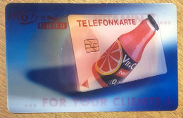 CARTE LENTICULAIRE MOTION CARD KODAK ALLEMAGNE DU SALON CARTES 1999 PAS TELECARTE TARJETA TELEFONKARTE SCHEDA DUMMY - Beurskaarten