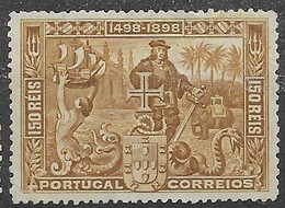 Portugal Mint No Gum (100 Euros) 1898 - Ongebruikt