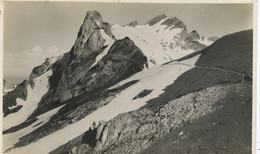 Real Photo Santis V. Rotsteinpass  Hotel Santis - Stein