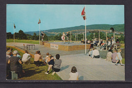CANADA - Cape Breton Highland Dancing Unused Postcard As Scans - Cape Breton