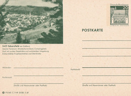 Bildpostkarte Lorsch Hessen Mit Bild 3421 Scharzfeld Am Südharz - Herzberg