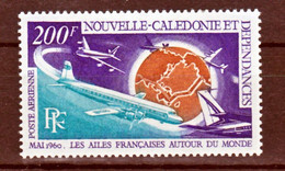 Nouvelle Calédonie PA 112 Ailes Françaises Neuf ** TB MnH Cote 22 - Ungebraucht