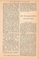 1245-2 Ompteda Warwick Castle Haddon Hall England Artikel / Bilder 1884 !! - Otros & Sin Clasificación