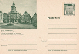 Bildpostkarte Lorsch Hessen Mit Bild 6148 Heppenheim - Heppenheim