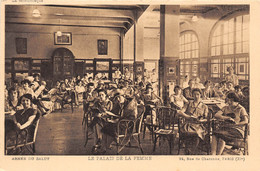 PARIS-75011-ARMEE DU SALUT- LE PALAIS DE LA FEMME- 94 RUE DE CHARONNE - District 11