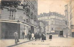 PARIS-75012- RUE DUBRUNFAUT - Arrondissement: 12